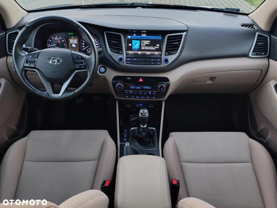 Hyundai Tucson - 18