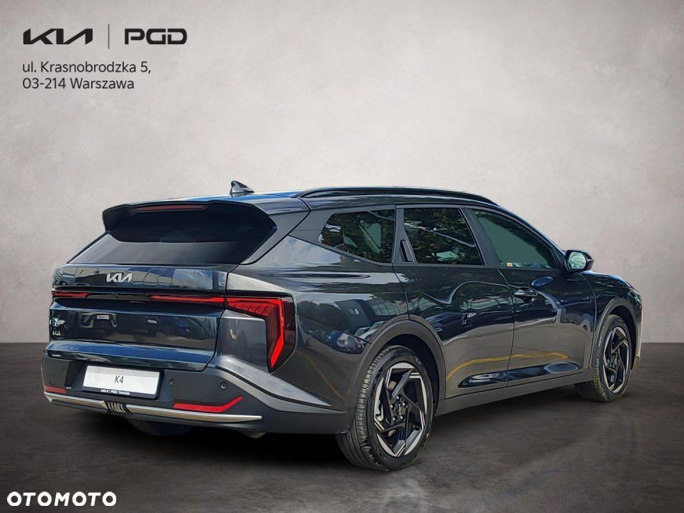 Kia K4 - 5