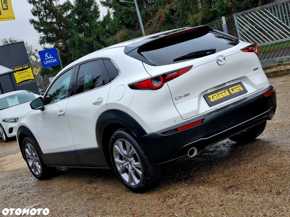 Mazda CX-30 SKYACTIV-X 2.0 M-Hybrid - 7