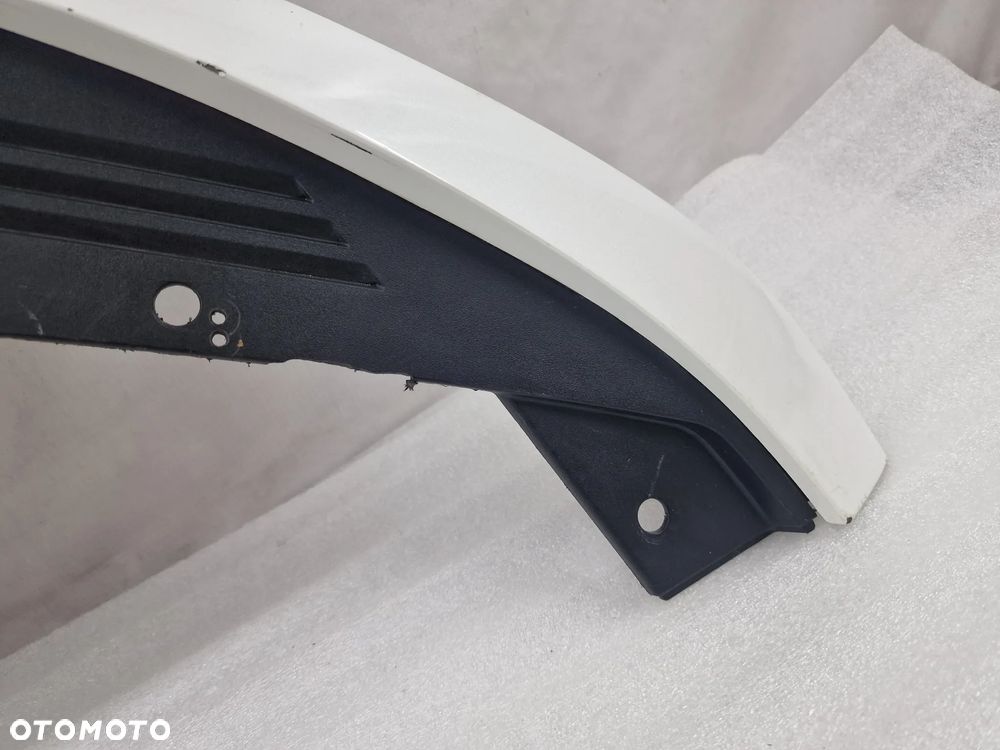 KIA SORENTO IV 4 20- OSŁONA PASA PRZEDNIEGO + LISTWA GÓRNA ZDERZAKA PRZEDNIEGO PRZÓD , NR 86370-P2000 , NR AUKCJI DT870 - 12