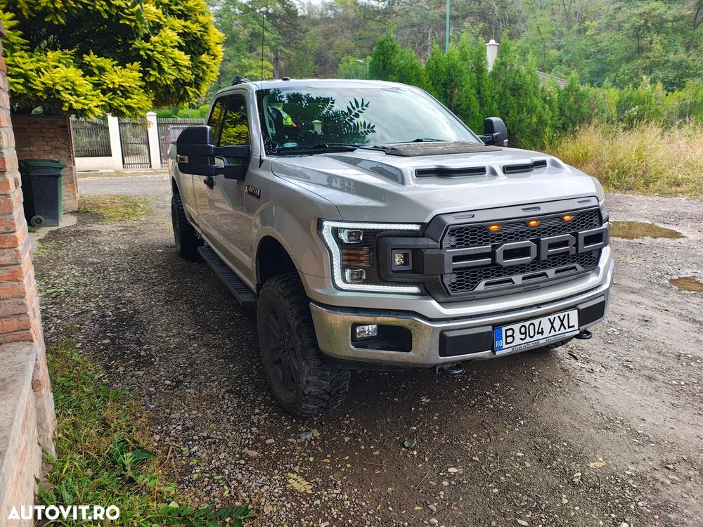 Ford F150 - 1