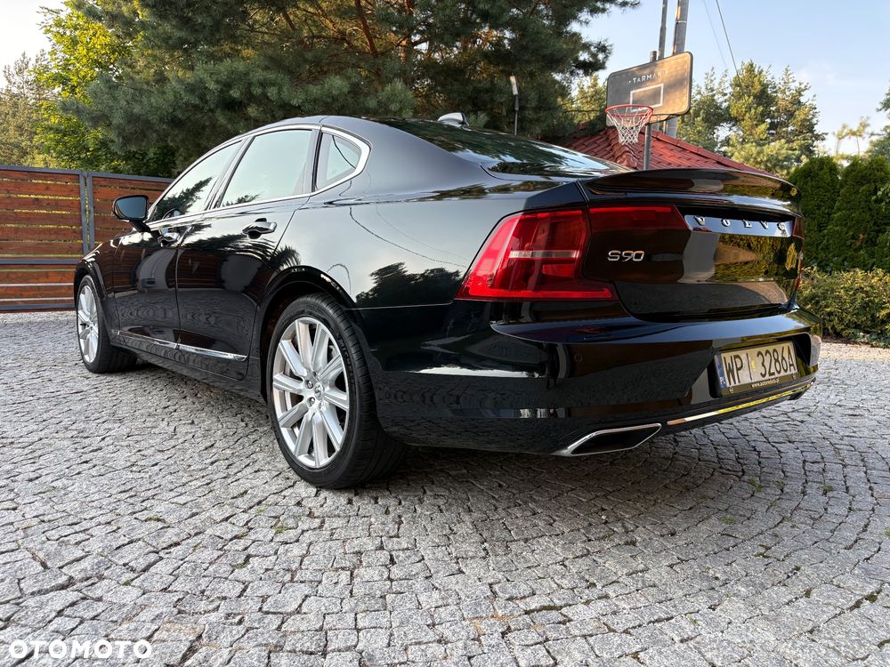 Volvo S90 D5 SCR AWD Inscription - 8
