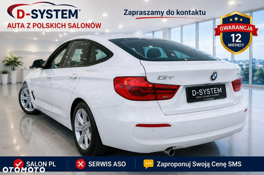 BMW 3GT 318d Advantage - 6
