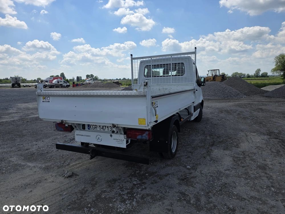 Mercedes-Benz Sprinter 519CDI 3,0V6 190KM - automat - 28