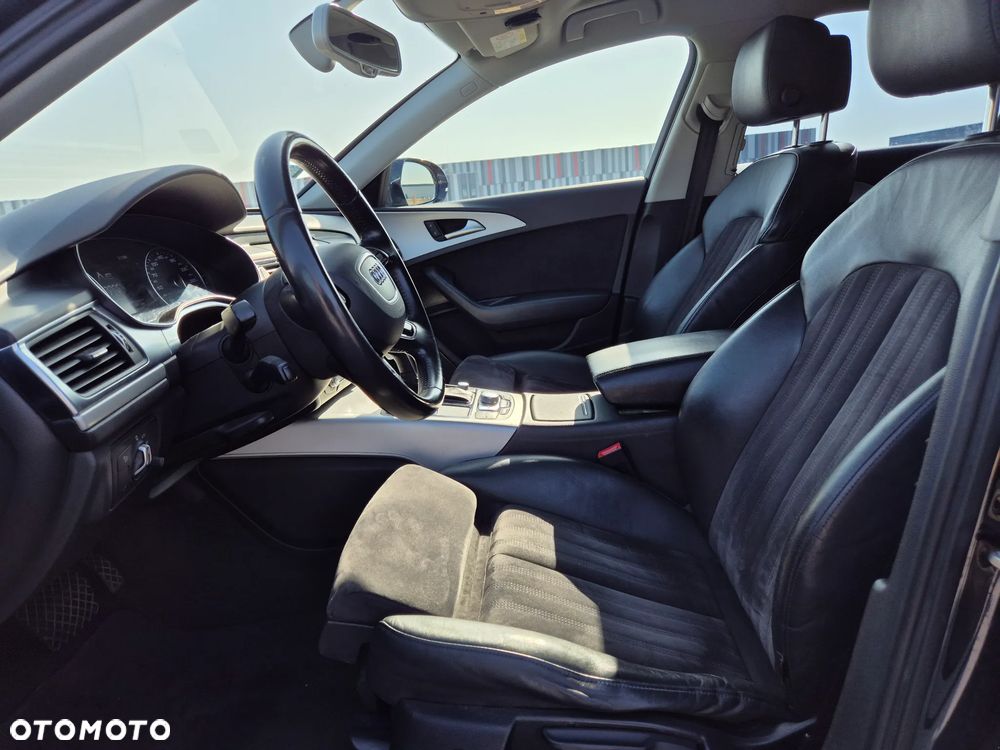 Audi A6 Avant 3.0 TDI S tronic - 15