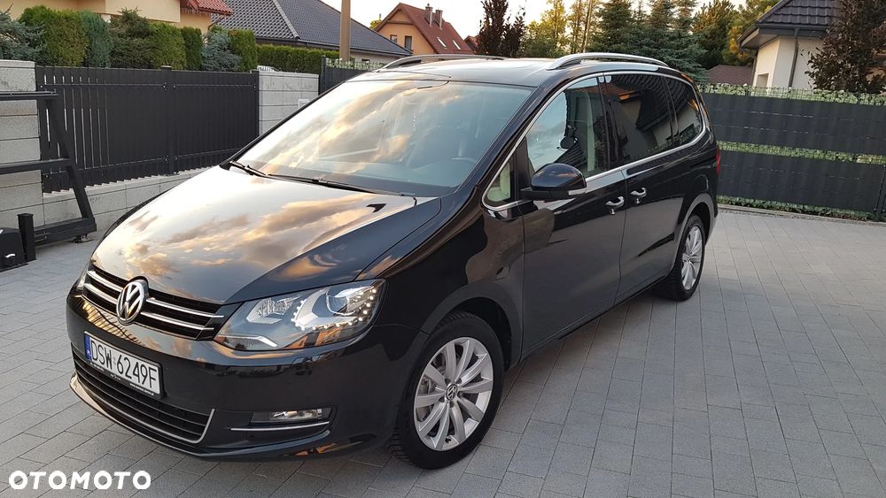 Volkswagen Sharan 2.0 TDI (BlueMotion Technology) Highline - 26