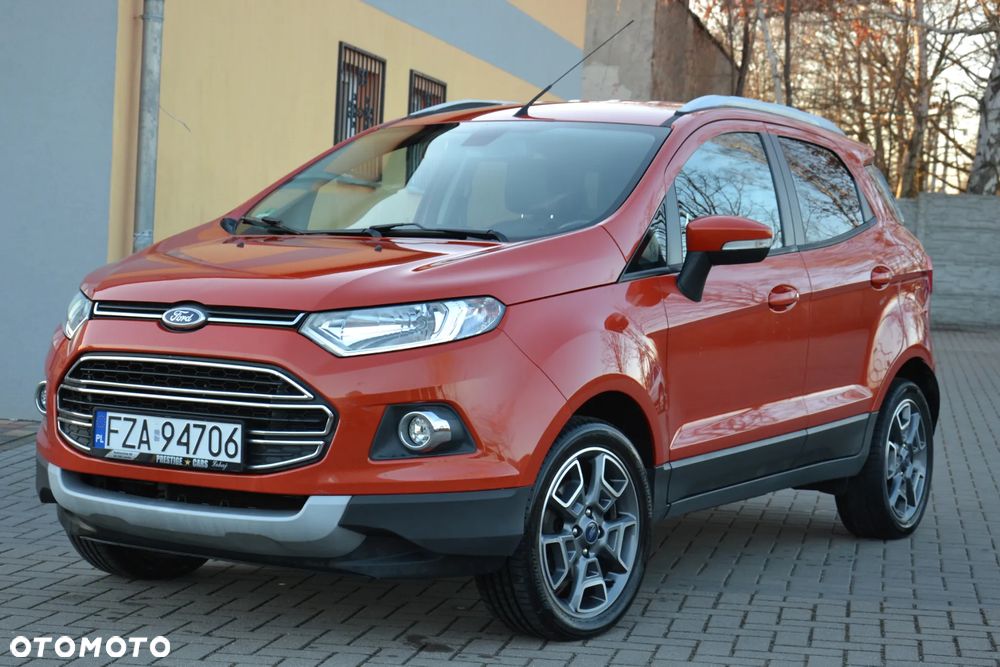 Ford EcoSport 1.0 EcoBoost TITANIUM - 2