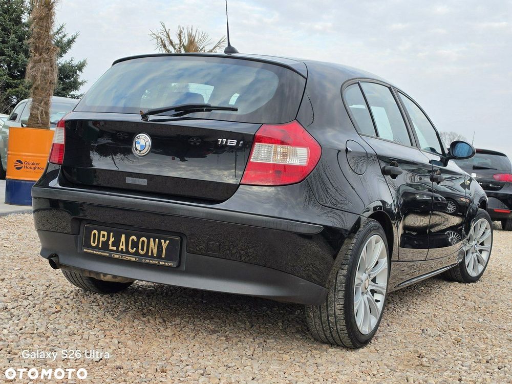 BMW Seria 1 116i - 27