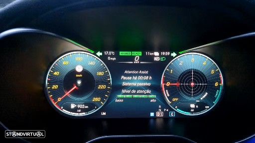 Mercedes-Benz C 300 de T 9G-TRONIC AMG Line - 54