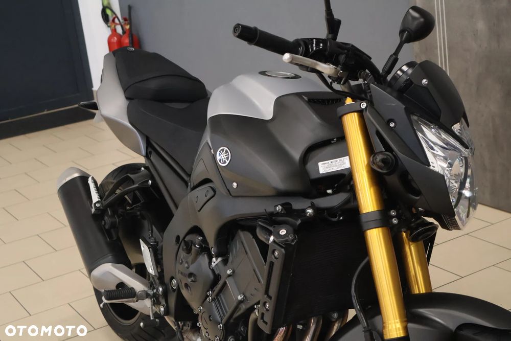 Yamaha FZ