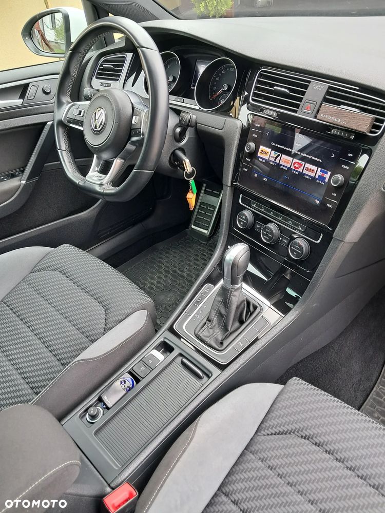 Volkswagen Golf 2.0 TDI BMT Highline DSG EU6 - 9