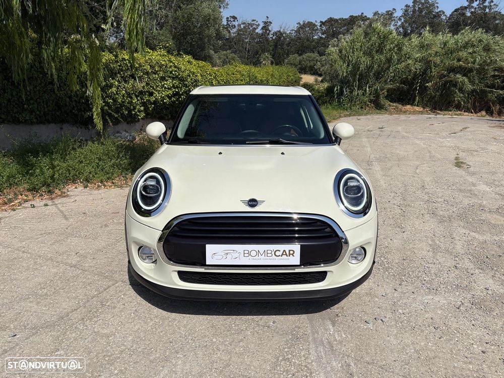 MINI 5 Portas Cooper D Aut. - 48