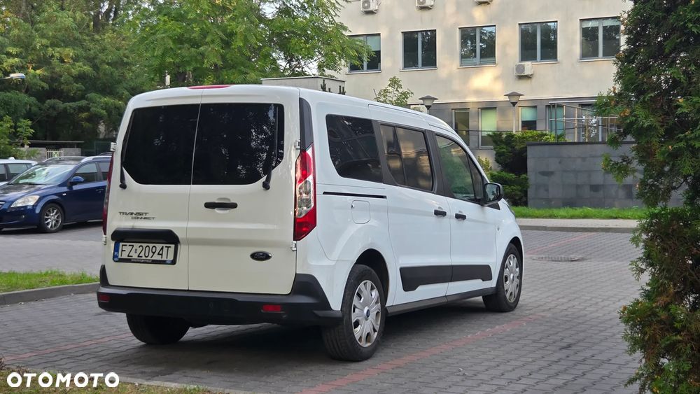 Ford Transit Connect Kombi 230 L2 Trend N1 - 4