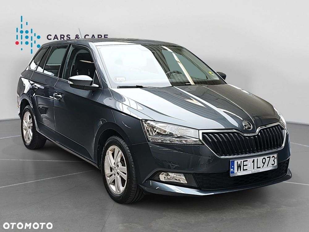 Skoda Fabia 1.0 TSI Ambition - 4