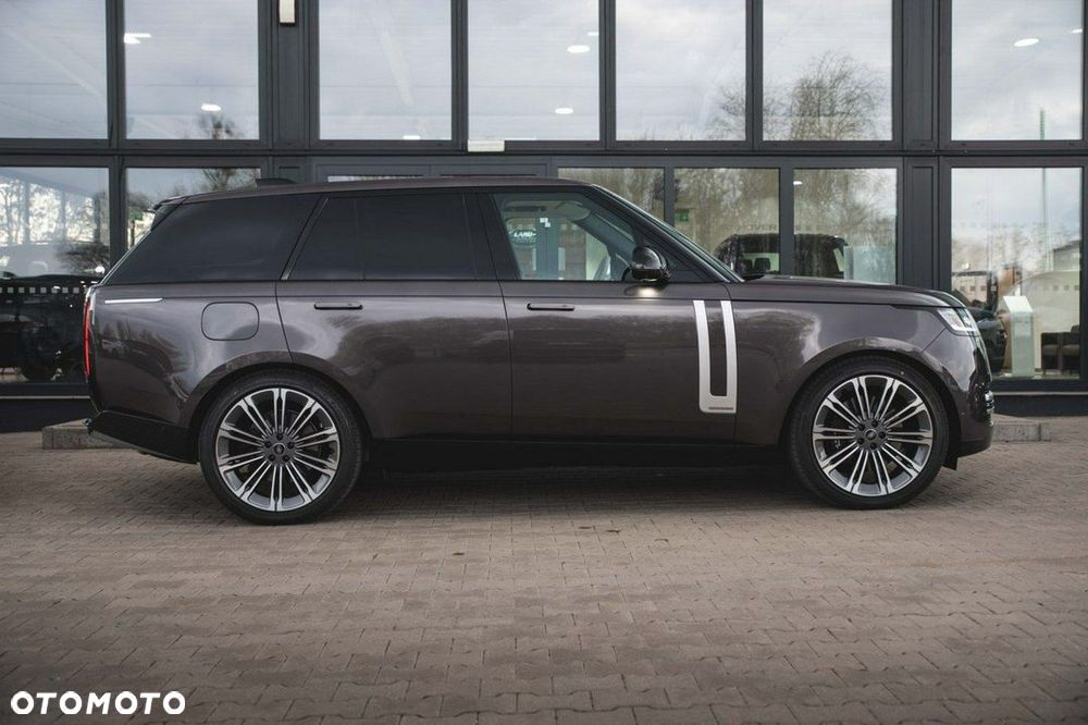 Land Rover Range Rover - 3