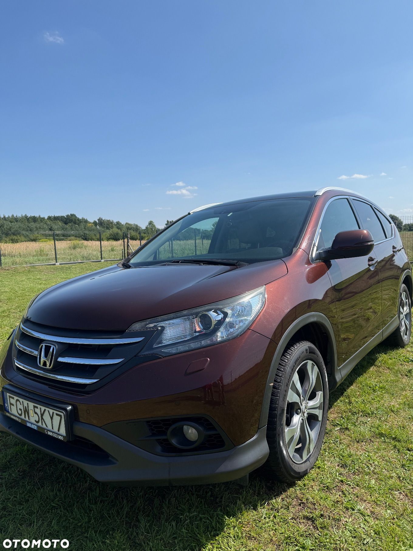 Honda CR-V 2.2i-DTEC Elegance - 1