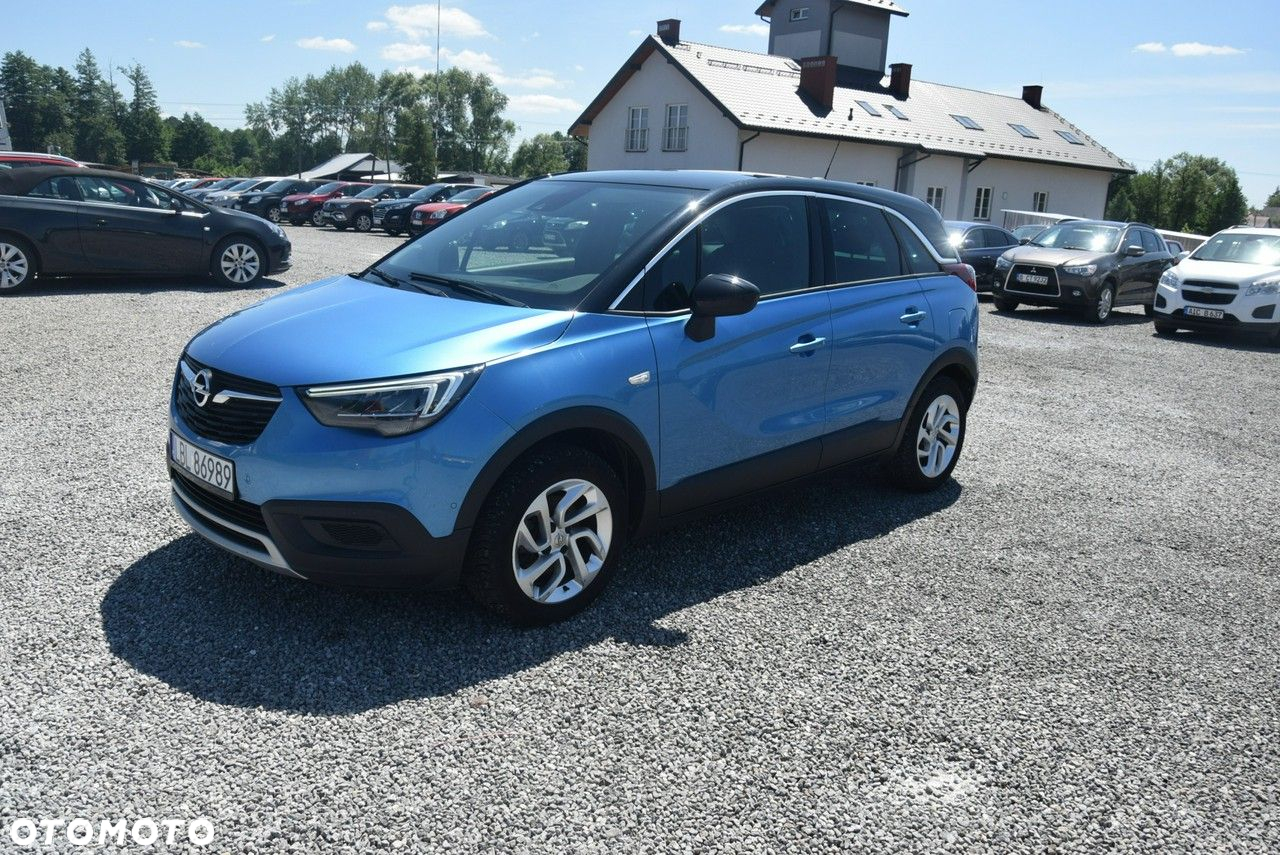 Opel Crossland X 1.2 Start/Stop Innovation - 14