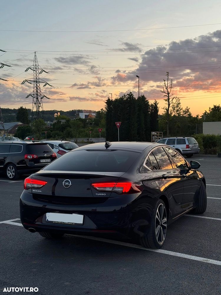 Opel Insignia 2.0 CDTI Start/Stop Exclusive Aut. - 7