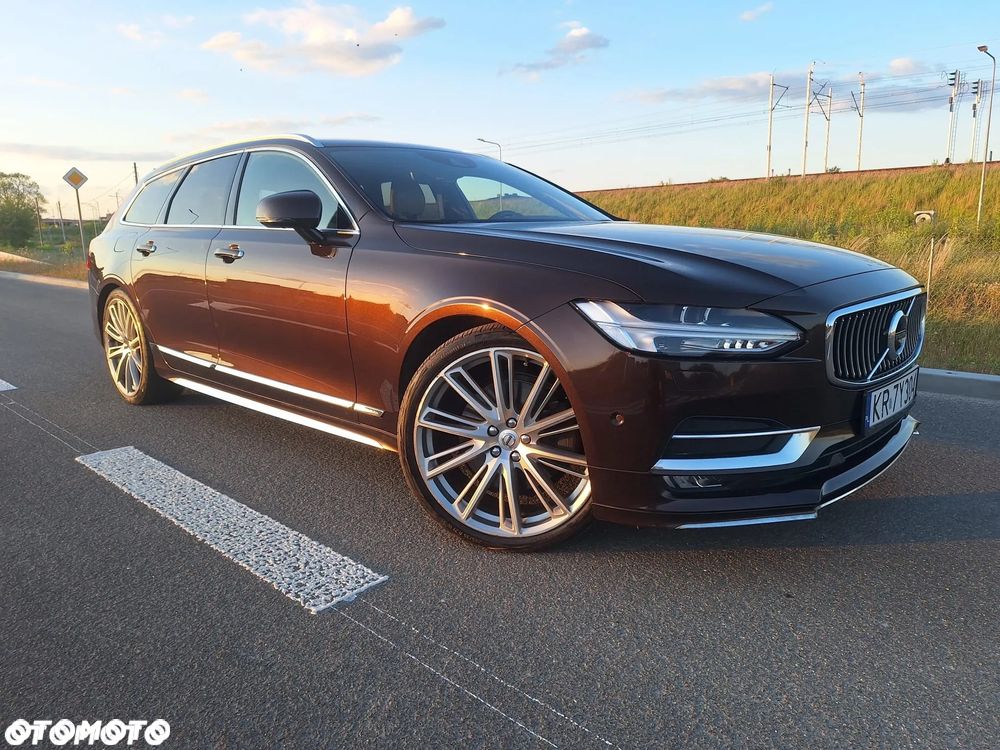 Volvo V90 D5 AWD Inscription - 1