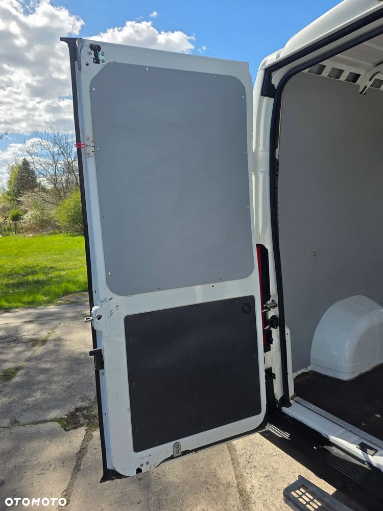 Peugeot Boxer ducato jumper 2,2 Model L2H2 klima tempomat Czujniki  dubel drzwi przesuwne - 13