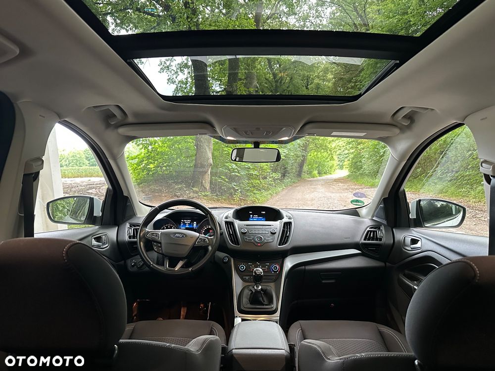 Ford Kuga 1.5 EcoBoost 2x4 Cool & Connect - 22