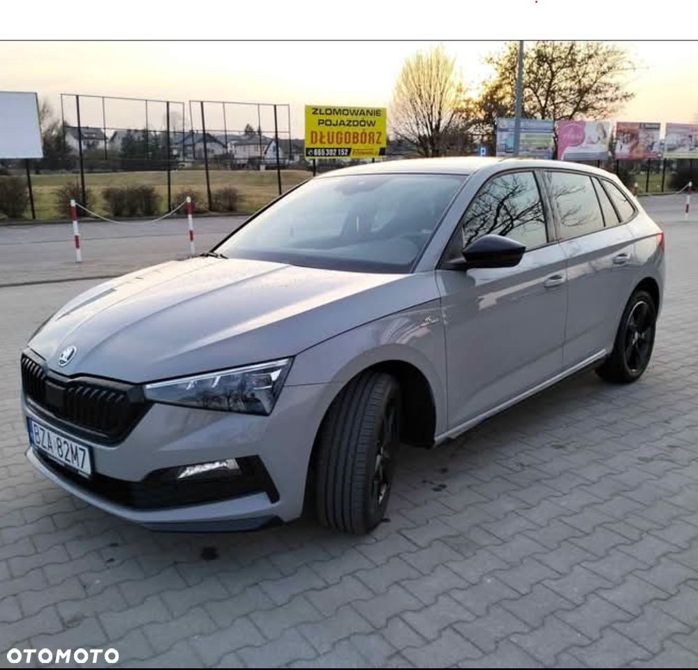 Skoda Scala - 1