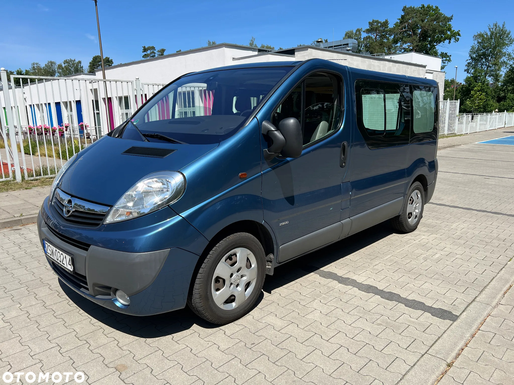 Opel Vivaro L1H1 2.9t - 2