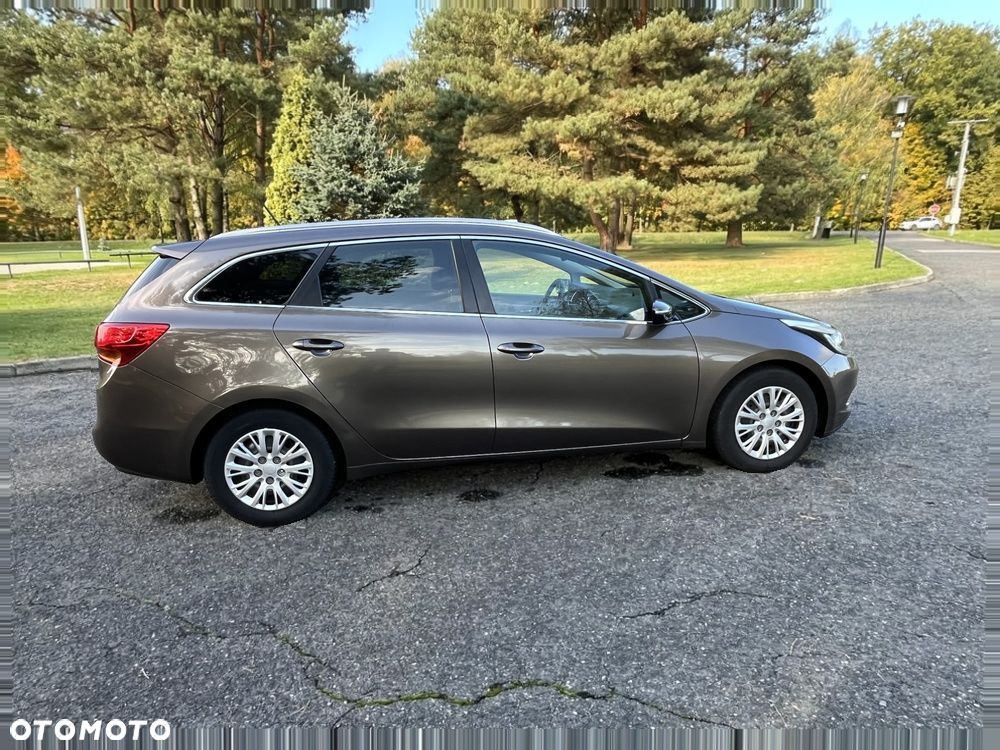 Kia Ceed 2015 photo 5