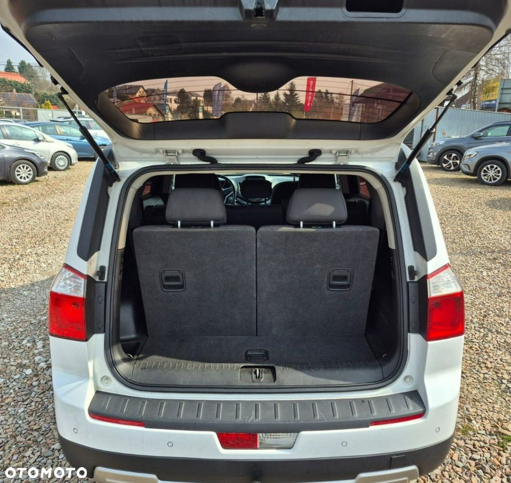 Chevrolet Captiva - 5