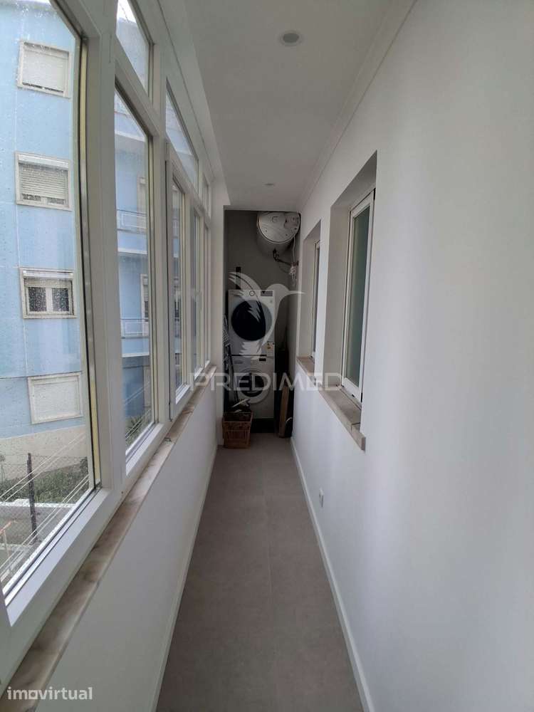 Apartamento T3 no Centro de Almada | 90 m² | Excelente Localização - Grande imagem: 4/21