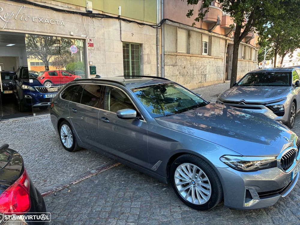 BMW 530 e Aut. Luxury Line - 13