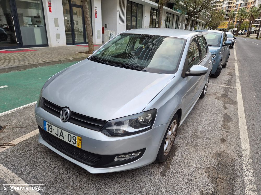VW Polo 1.2 Confortline - 1