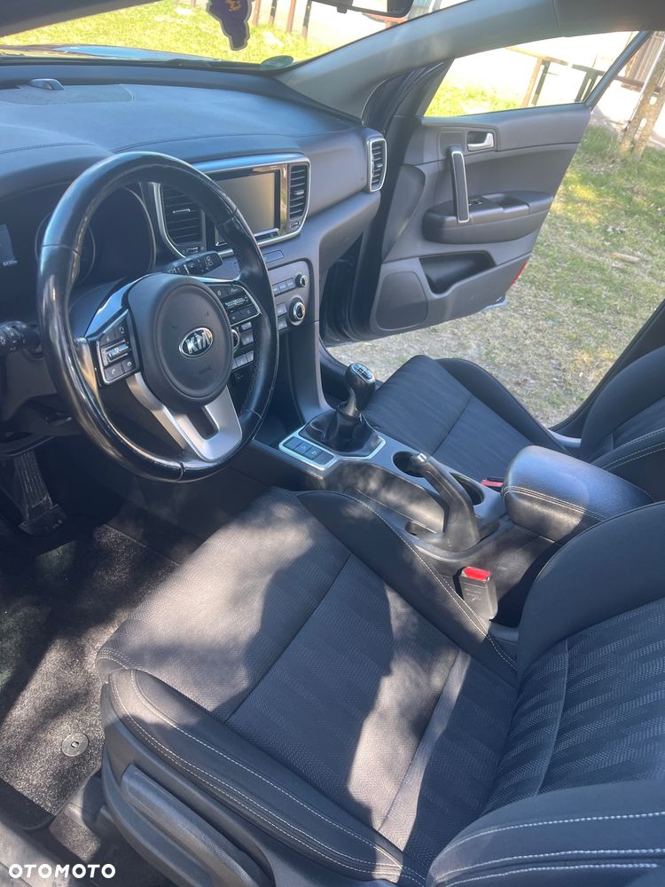 Kia Sportage - 21