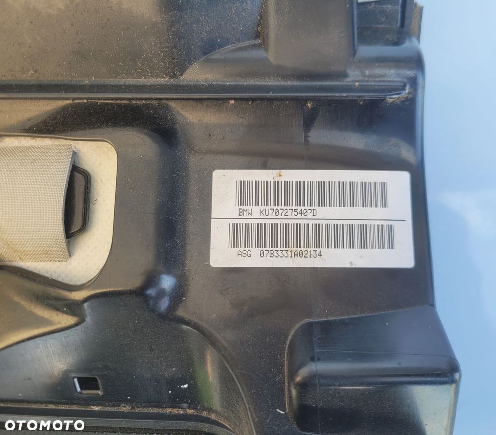 PODUSZKA POWIETRZNA AIRBAG KOLAN BMW 6 E63 E64 7065592 - 5