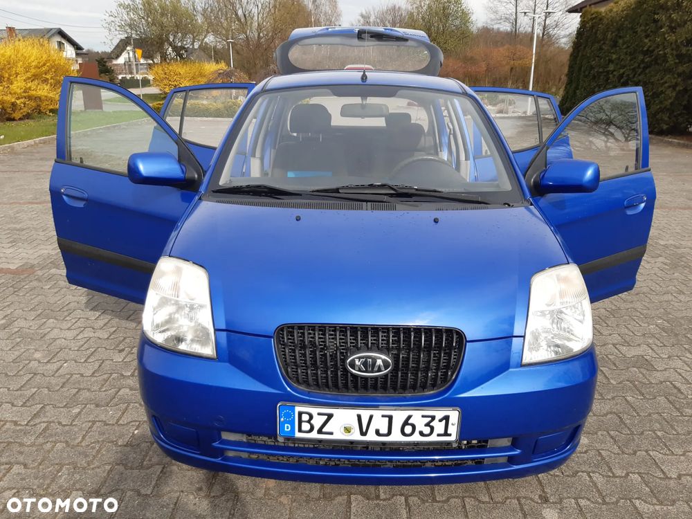 Kia Picanto 1.1 EX - 16