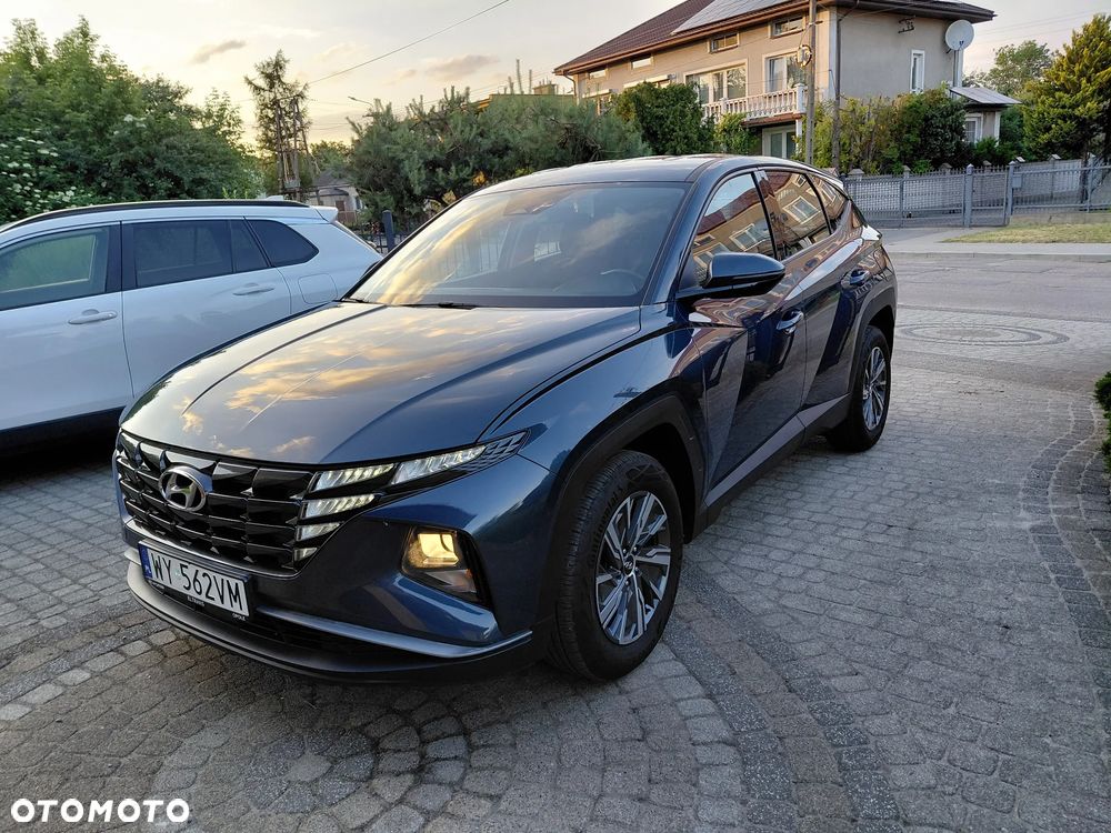 Hyundai Tucson 1.6 T-GDi Modern 2WD - 2