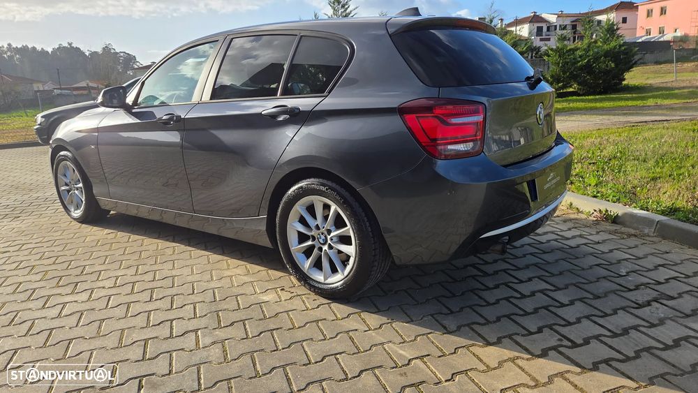 BMW 116 d EDynamics Line Urban - 3