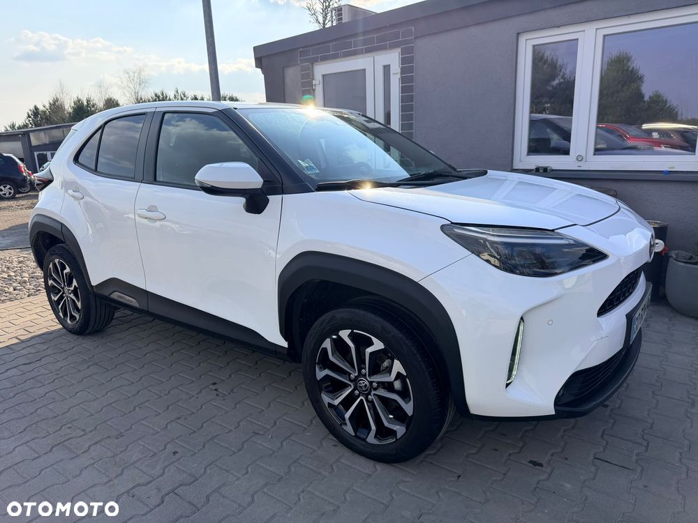 Toyota Yaris Cross - 1