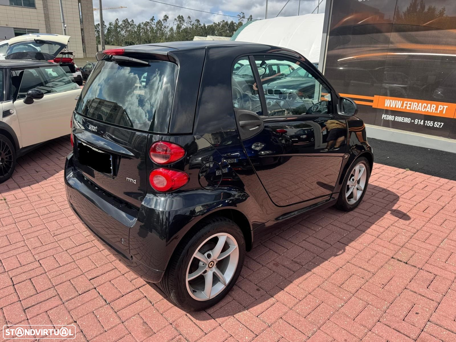 Smart ForTwo Coupé 1.0 mhd Pulse 71 - 20