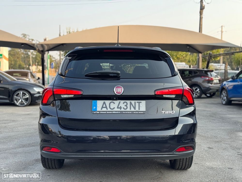 Fiat Tipo Station Wagon 1.3 M-Jet Lounge Tech - 6