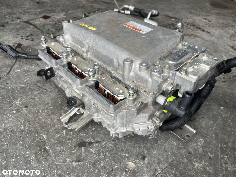 Inwerter falownik Lexus NX300 LIFT 2.5 HYB - 7