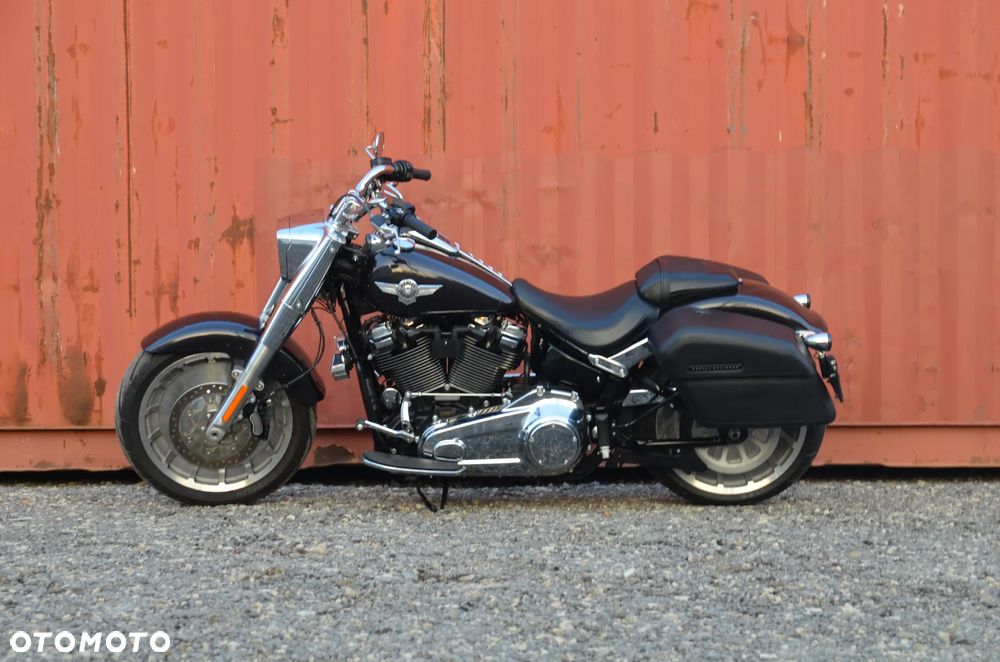 Harley-Davidson Softail Fat Boy - 15