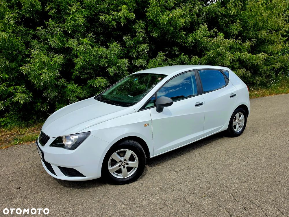 Seat Ibiza 1.2 12V Style - 17