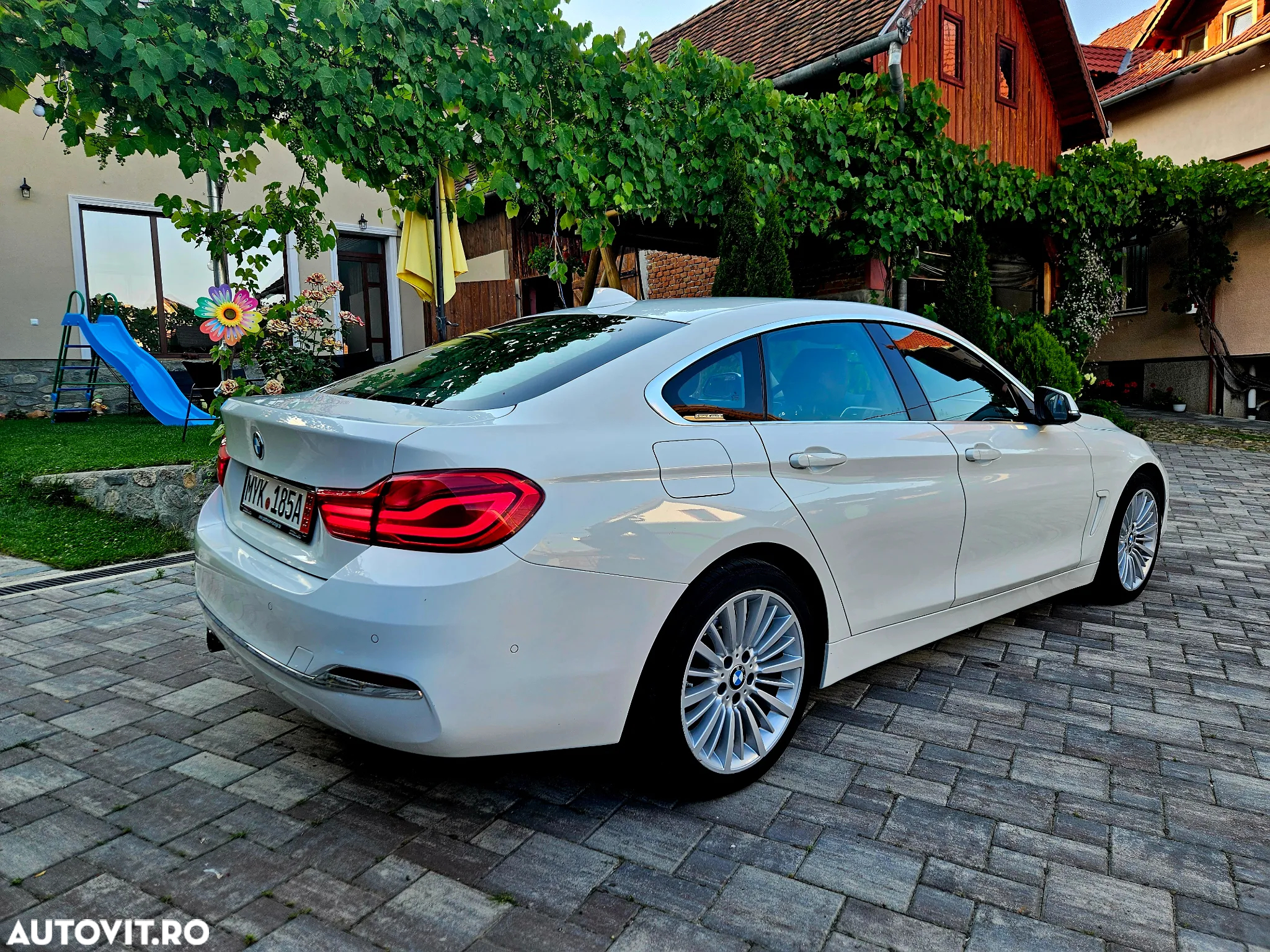 BMW Seria 4 430i Gran Coupe xDrive Aut. Luxury Line - 26