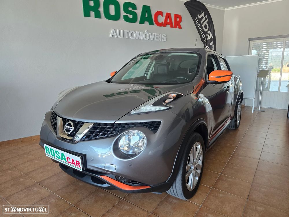 Nissan Juke 1.2 DIG-T N-Connecta - 1
