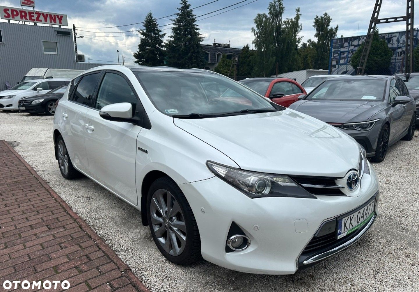 Toyota Auris - 3