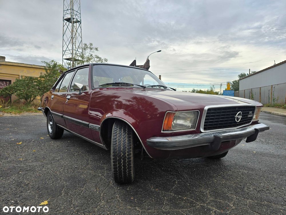 Opel Commodore 1977 photo 2