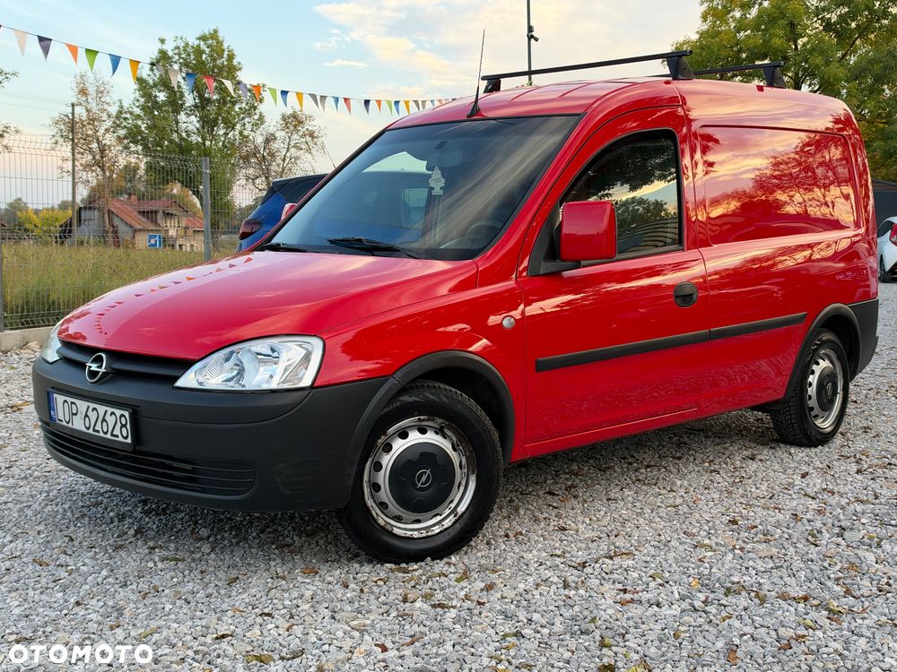 Opel Combo - 14