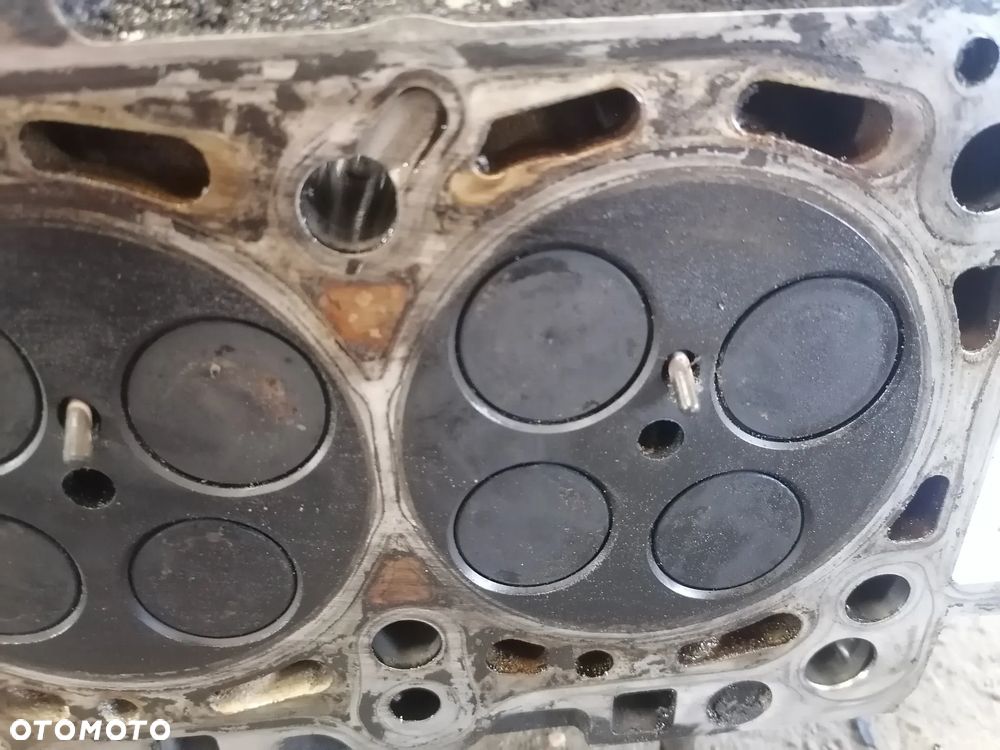 Głowica Silnika Prawa 2.7 3.0 Audi VW 0594AF ASB BMK - 25