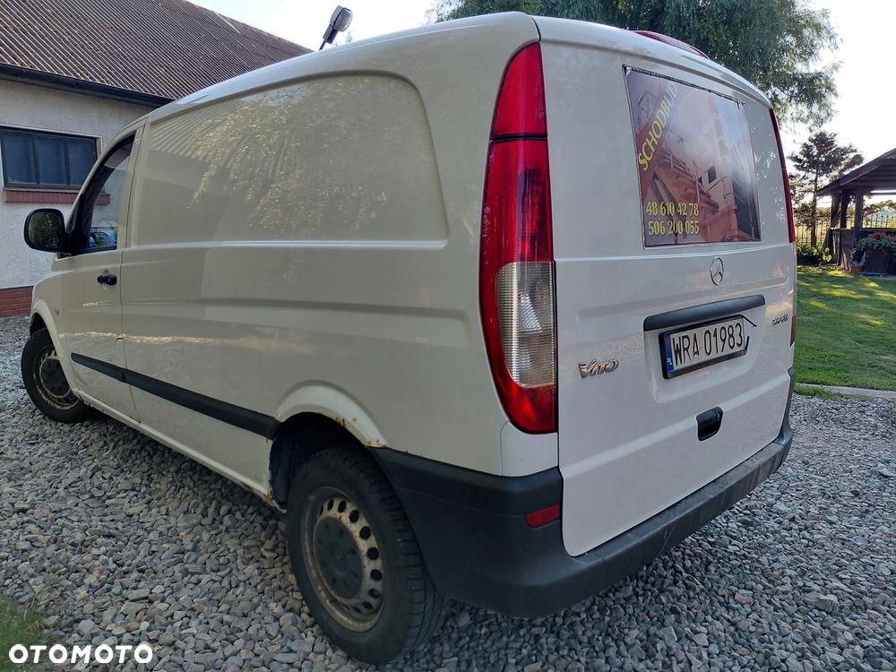Mercedes-Benz Vito - 4